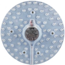 Kit LED Plafoniera 48W Rotund SMD2835
